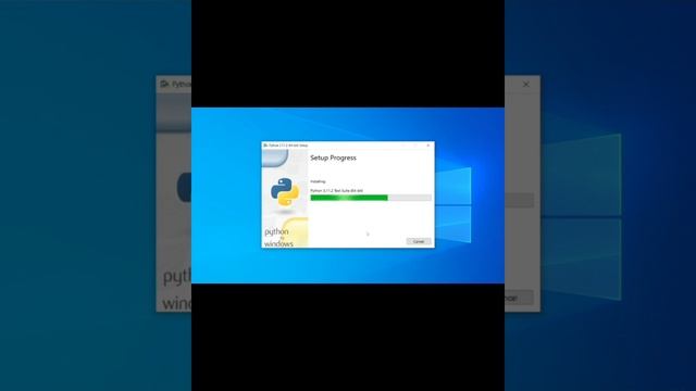 Install Python | Python 3.11.2 install steps #pc #python #pythontutorial #technopila смотреть онлайн