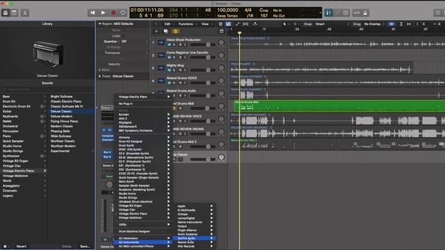 ¿Cómo conectar Batería Electrónica por #MIDI? 🥁💻 смотреть онлайн