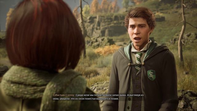 (No Commentary) Hogwarts Legacy – ТАЙН ВСЁ БОЛЬШЕ #18 смотреть онлайн