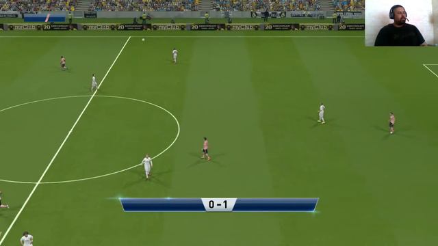 Match en ligne sur PES 2016 смотреть онлайн