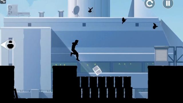 Полный обзор игры Vector #3 финал 1 главы: Офисный Район смотреть онлайн