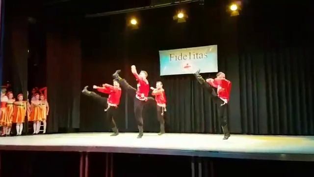 Танец Ярмарка смотреть онлайн