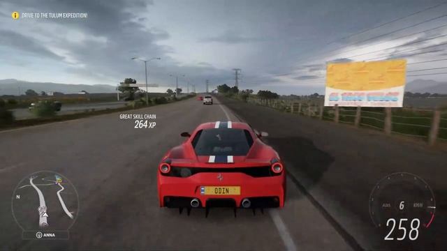 Test Drive #11 | FERRARI 458 SPECIALE 2013 - Forza Horizon 5 смотреть онлайн