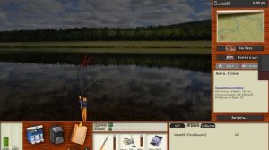 Русская рыбалка 3 99 Качаем карму или делаем куски рыбы