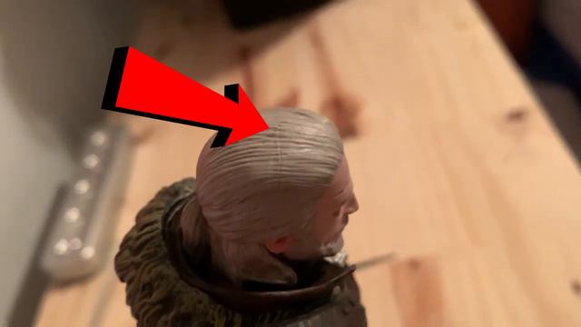 Witcher 3 Black Horse Series Statue Review! смотреть онлайн
