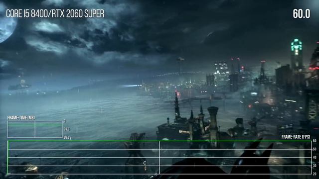 DF Direct: Batman Arkham Knight PC Epic Store vs Steam - Does It Finally Run Well? смотреть онлайн