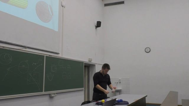 Što se događa kad promijenimo broj pi? - Fran Mišković смотреть онлайн