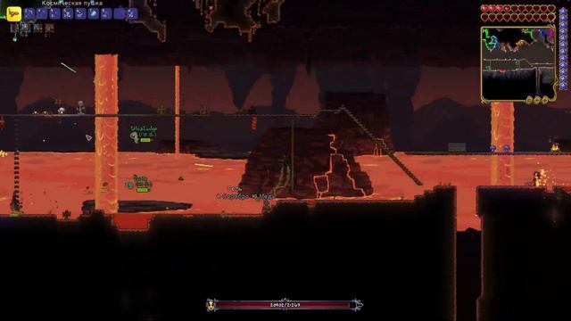 get fixed boi в мастер моде + усложнения (1 часть, 4К, 5 человек, прохождение) смотреть онлайн