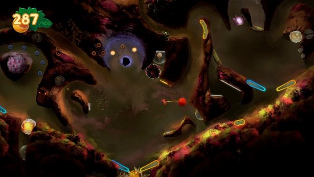 Yoku's Island Express.  7 часть (Прохождение)