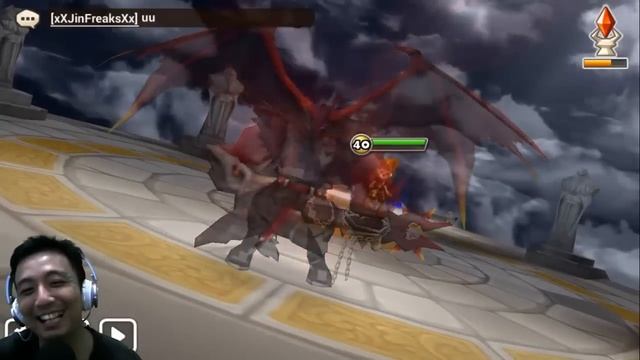 [ENG SUB] Light Druid Arena Defense - Rush Hour Summoners War Indonesia смотреть онлайн