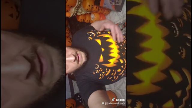 I trim my video For Halloween(3) смотреть онлайн