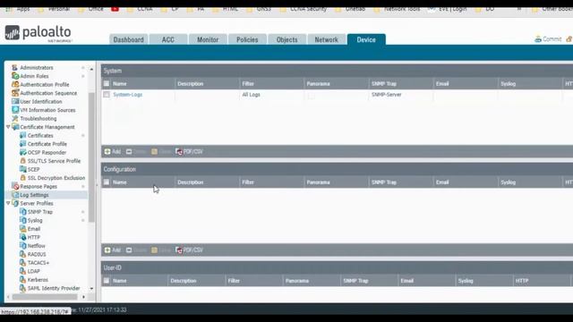 PA - How To Configure And Verify SNMP In PaloAlto Firewall смотреть онлайн