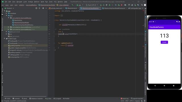 livedata vs mutablelivedata in android kotlin in hindi | livedata | mutablelivedata with antechs смотреть онлайн