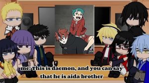 boruto react to chapter 80 | part 2