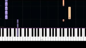 Gibran Alcocer - Idea 22 (Easy Piano Tutorial)