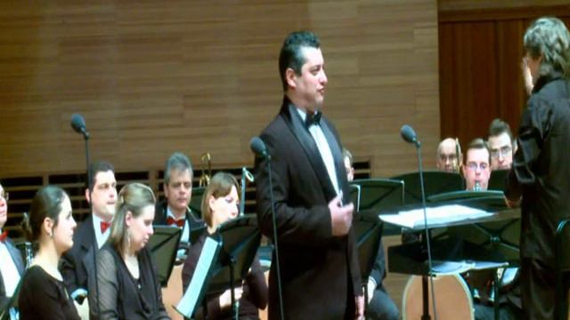 ГДО России. В.А.Моцарт - ария Лепорелло. смотреть онлайн