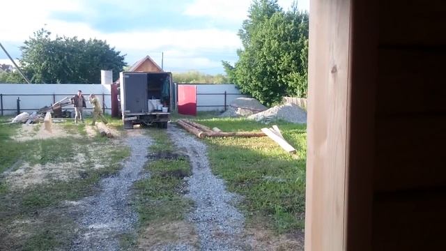 20. Баня 6 на 6 метра_Большой Исток смотреть онлайн