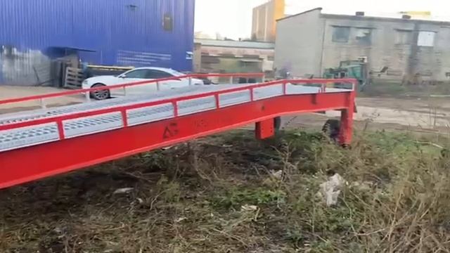 Новая рампа под заказ смотреть онлайн