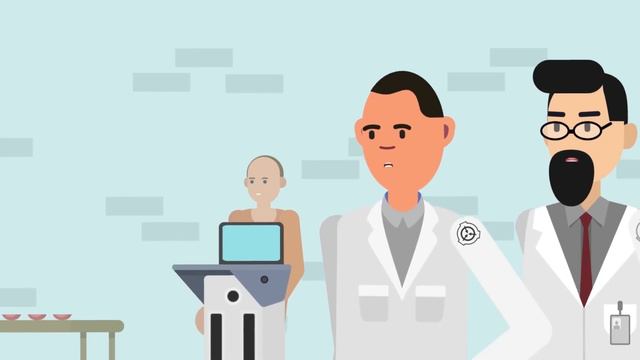 SCP-504 - Bad Joke Tomatoes (SCP Animation) смотреть онлайн