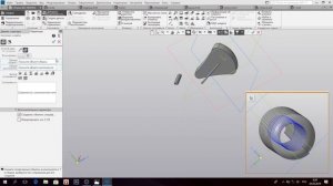 Урок. Построение и сборка велосипеда. Компас 3D v17