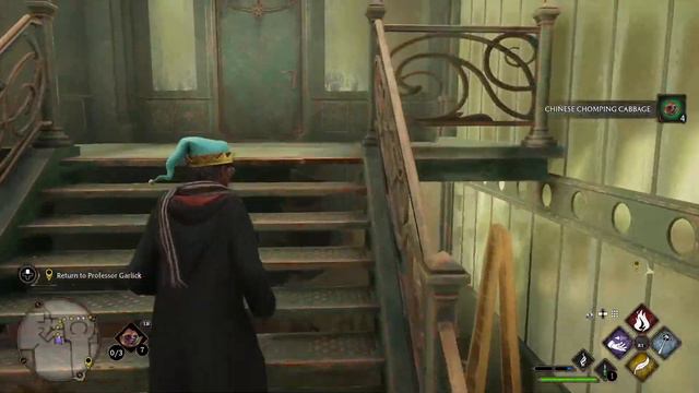 Hogwarts Legacy XBox Series S Gameplay Day 2 смотреть онлайн