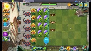 Растения против Зомби 2 MODERN DAY (уровень 12) #131