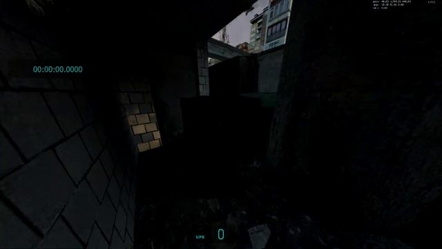 Скип с поездом на карте d1_canals_01 смотреть онлайн