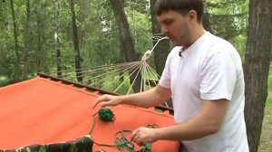 Выбираем гамак