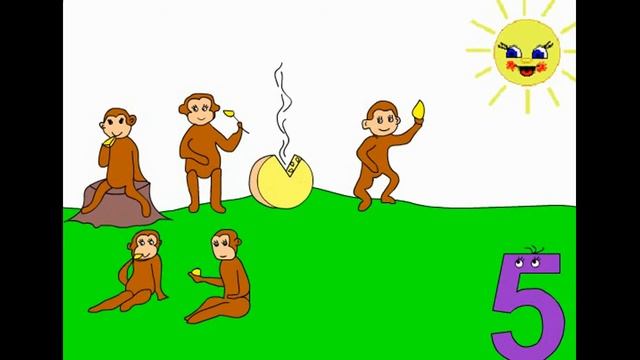 МУЛЬТИК. СЧИТАЕМ ОТ 10 до 1. ОБРАТНЫЙ СЧЕТ. ОБУЧАЮЩИЙ МУЛЬТИК ДЛЯ МАЛЕНЬКИХ. смотреть онлайн