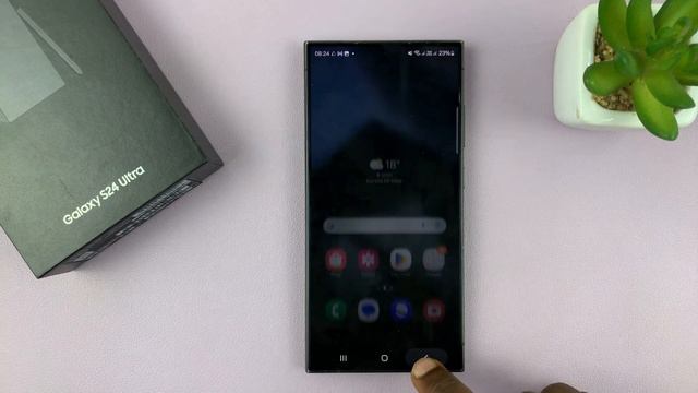 Samsung Galaxy S24 / S24 Ultra: How To Uninstall Apps