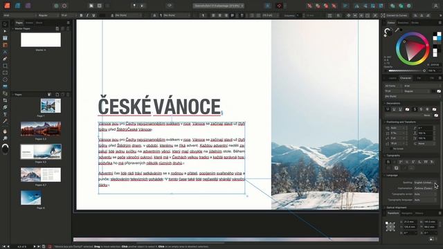 Hyphenation and Spelling Dictionaries (Affinity Publisher) смотреть онлайн