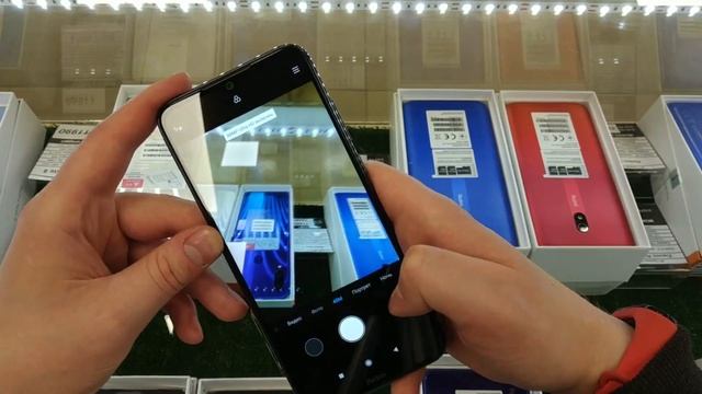 Обзор смартфона Redmi Note 8T