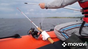 Ловля Леща на кольцо на Волге.#Лещь на кольцо