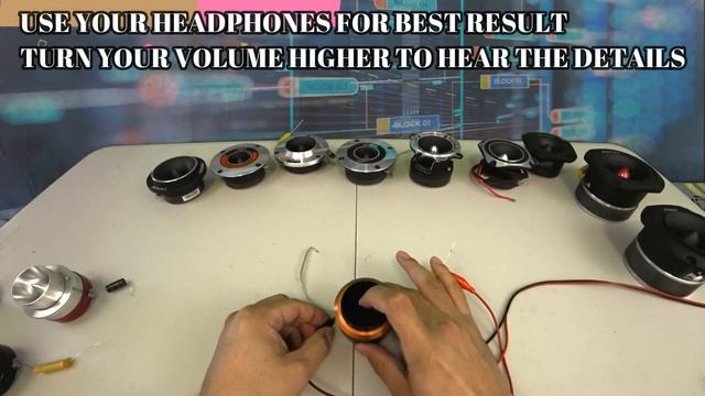 STOP BUYING CRAP! 12 Mid Weight Tweeters BEST SELLERS Sound test and Over Look смотреть онлайн