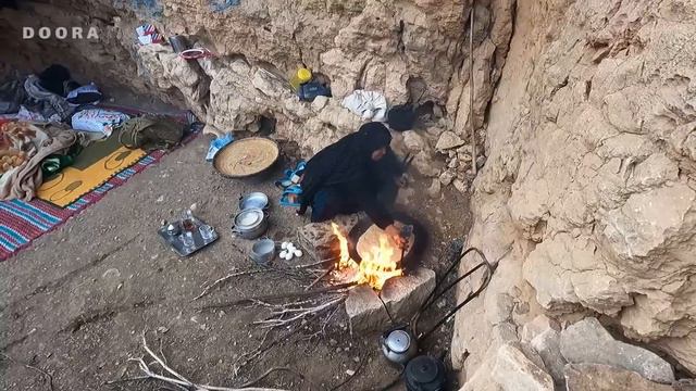 Nomadic Life Style Of Iran