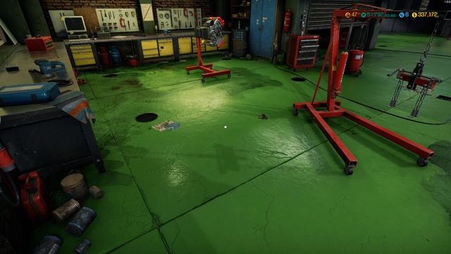 Полное востановление легенды ауди rs6 в Car Mechanic Simulator 2018 смотреть онлайн
