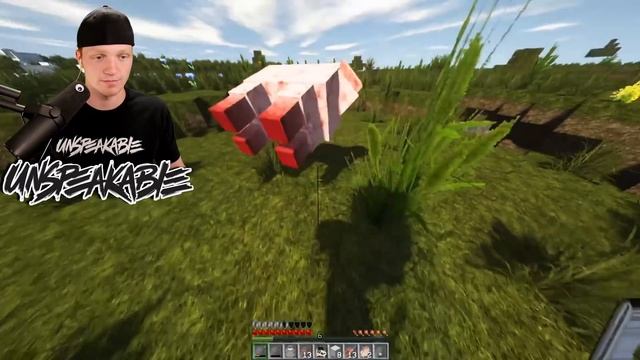 SUPER REALISTIC MINECRAFT MOBS! (ULTRA REALISTIC MINECRAFT 4)