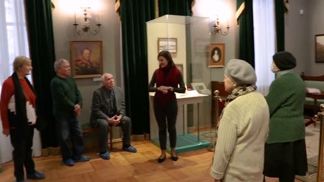 Экскурсия в музей-усадьбу Люблино смотреть онлайн