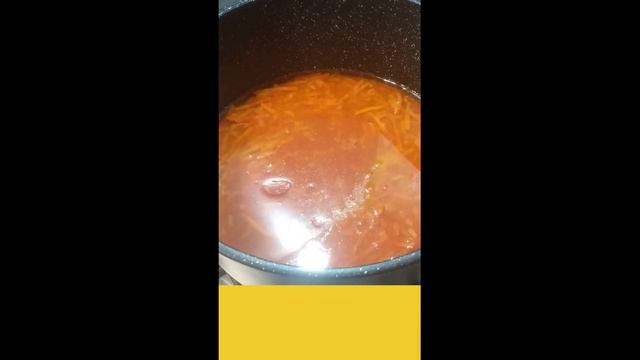 Рецепты из детства