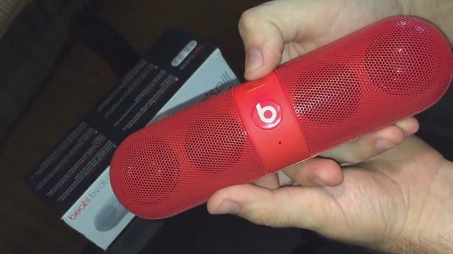 Как и обещал! Обзор блютуз колонки в стиле Beats смотреть онлайн