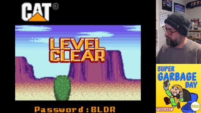 Super Garbage Day - Caterpillar Construction Zone (GBC) - First Impressions смотреть онлайн