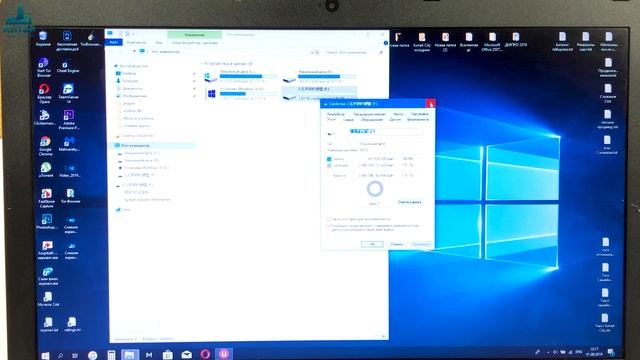 Внешний жесткий диск 2 тб с AliExpress - подробный обзор и тест !!! смотреть онлайн