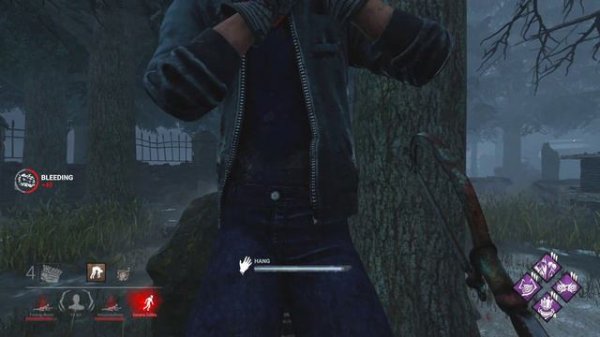 DBD New Update Halloween Event! HIGH LEVEL NURSE New Map Dead By Daylight Gameplay