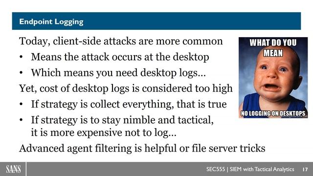 Detecting Modern PowerShell Attacks with SIEM смотреть онлайн