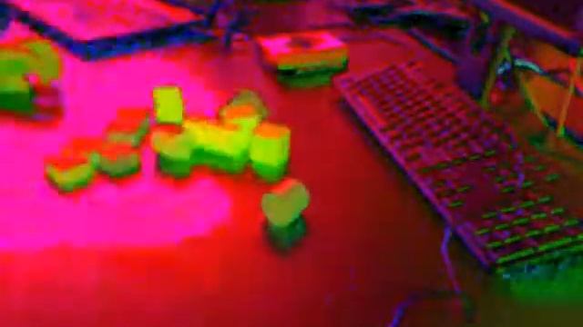 CV - BGR to HSV смотреть онлайн