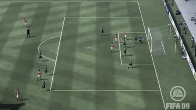 Fifa 09:EA SPORTS™ Football World THE MASHUP BAY-BEE смотреть онлайн