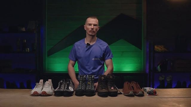 Обувь для летних походов смотреть онлайн