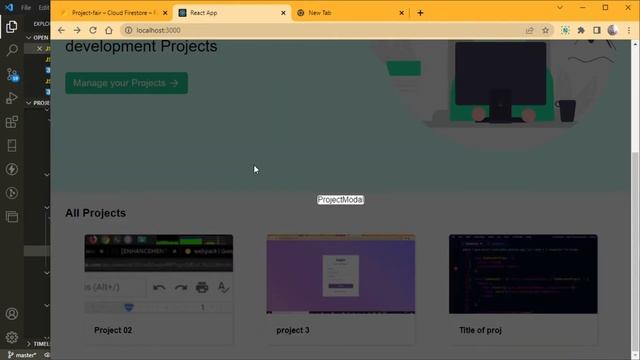 Project manager with React in Hindi | Part - 4 | Beginner Projects смотреть онлайн