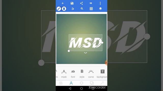 как зделать крутой текст 2 (простите за звук программа решила что она маг) смотреть онлайн