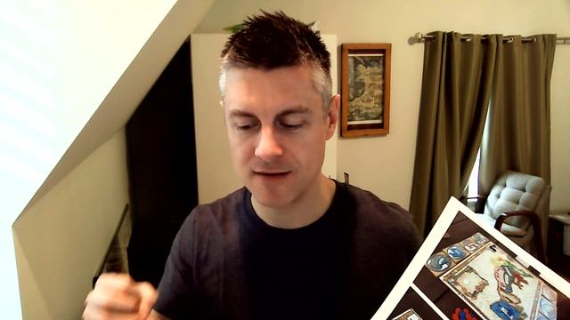 The King Is Dead (2nd ed): My Favorite Game Mechanism смотреть онлайн